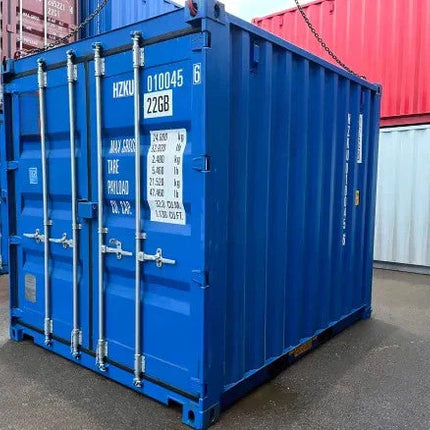IICL6 10' (3 m) Traktorcontainer auf Lager, HZKU 010 045-6