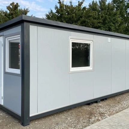 Büroinhalt 6,00 x 2,40m