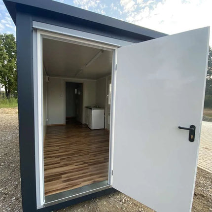 Büroinhalt 6,00 x 2,40m