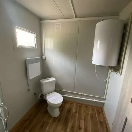 Büroinhalt 6,00 x 2,40m