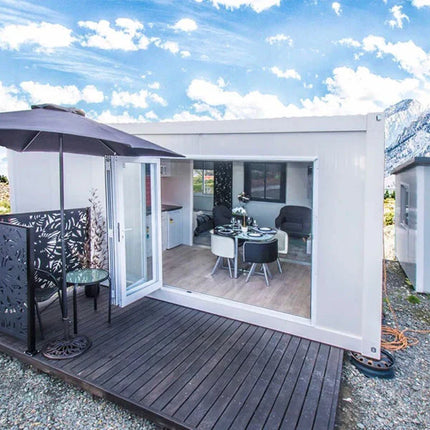 Fertigcontainerhaus