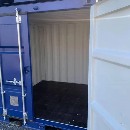 10-Fuß-HC-Container
