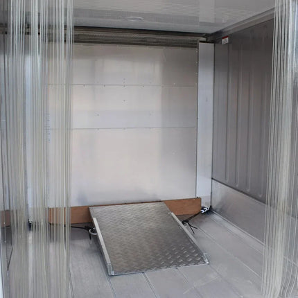 Neue 10-Fuß-Kühlcontainer 252
