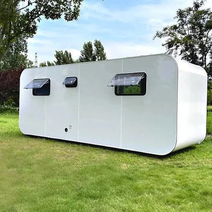 Stahlworks Eco 6000 Miniaturbüro