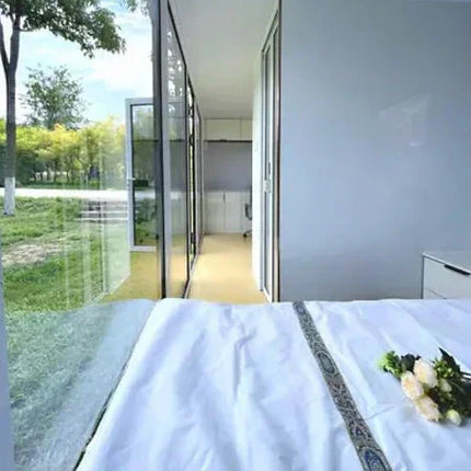 Stahlworks Eco 6000 Miniaturbüro