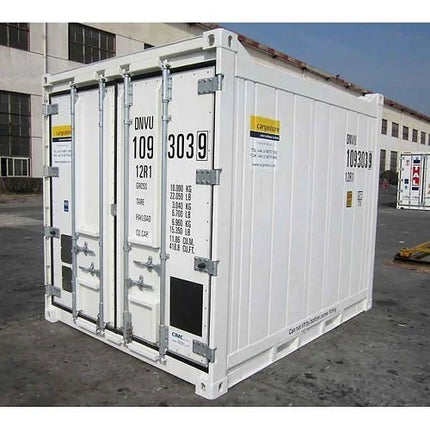 10-Fuß-Isoliercontainer 2563