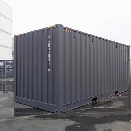 20-Fuß-High-Cube-Container