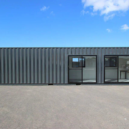 40-Fuß-Seecontainer-Büro