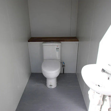 40-Fuß-Seecontainer-Büro