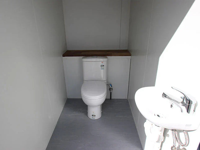 40-Fuß-Seecontainer-Büro