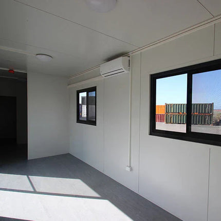 40-Fuß-Seecontainer-Büro