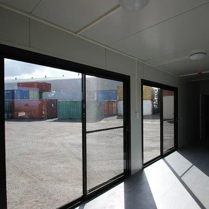 40-Fuß-Seecontainer-Büro