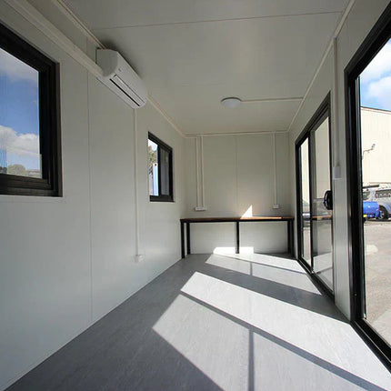 40-Fuß-Seecontainer-Büro