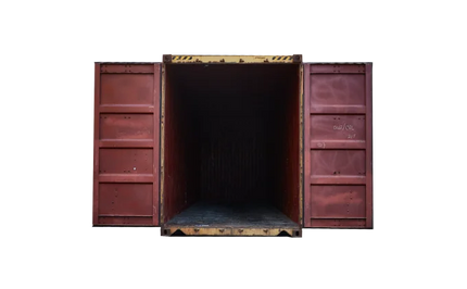 Gebrauchter 40-Fuß-High-Cube-Container