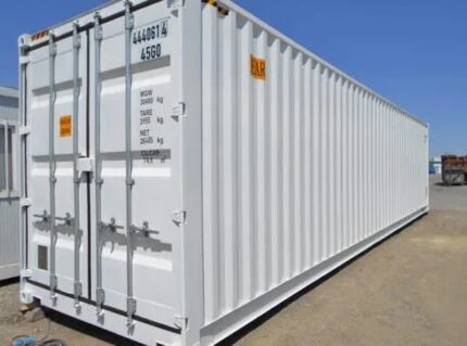 Neue 40-Fuß-Kühlcontainer 8585