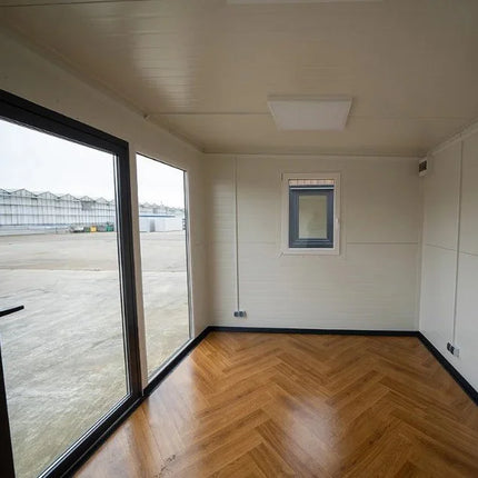Neuer 4x3 Meter Bürocontainer
