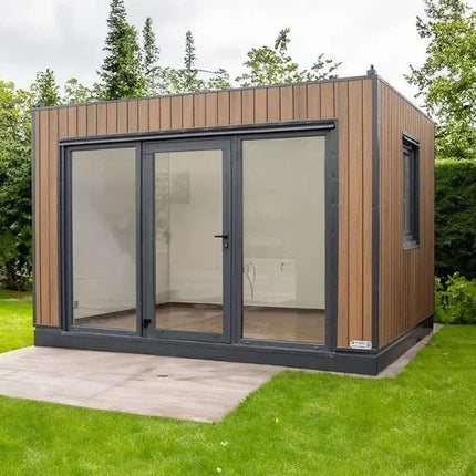 Neuer 4x3 Meter Bürocontainer