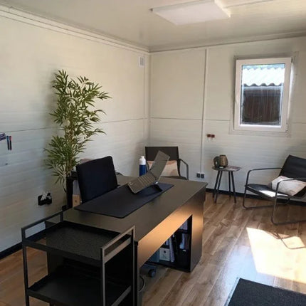 Neuer 4x3 Meter Bürocontainer