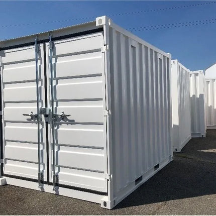 Neuer 10-Fuß-Lager container