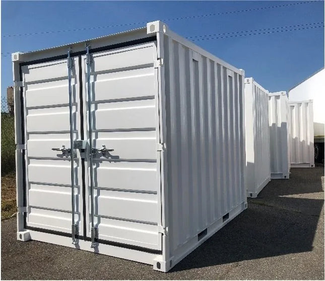 Neuer 10-Fuß-Lager container