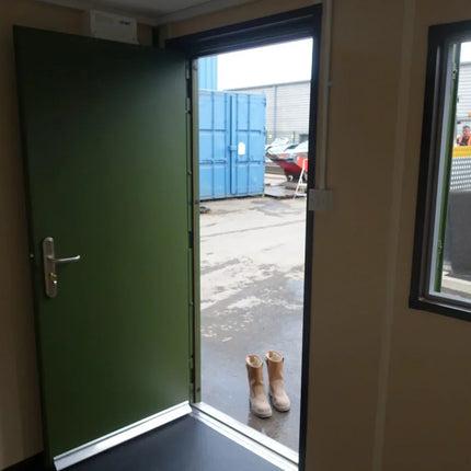 Neuer 10-Fuß-Bürocontainer