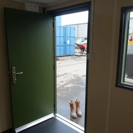 Neuer 10-Fuß-Bürocontainer