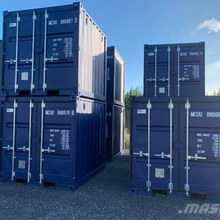 10-Fuß-HC-Container