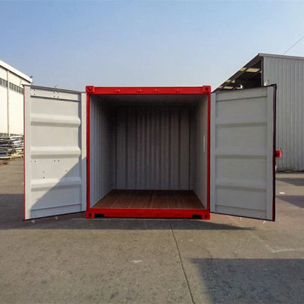 10' (3 m) IICL 6 Container auf Lager, Artikelnummer 010 045-6