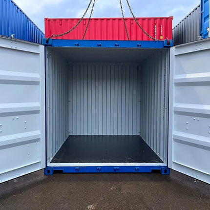 IICL6 10' (3 m) Traktorcontainer auf Lager, HZKU 010 045-6