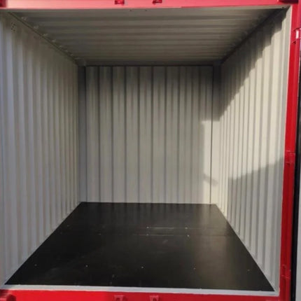 NEUER 10-FUSS-CONTAINER