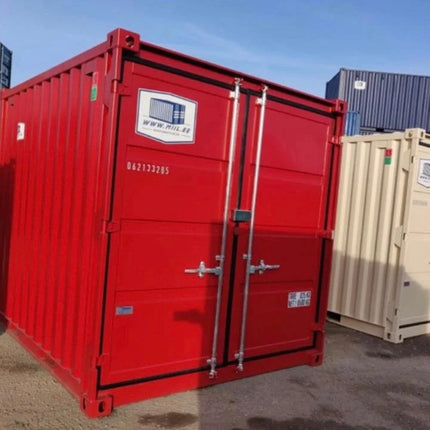 NEUER 10-FUSS-CONTAINER