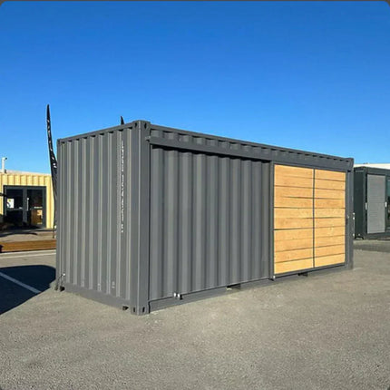 20-Fuß-Zen-Box-Versandcontainer