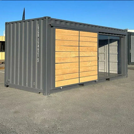 20-Fuß-Zen-Box-Versandcontainer