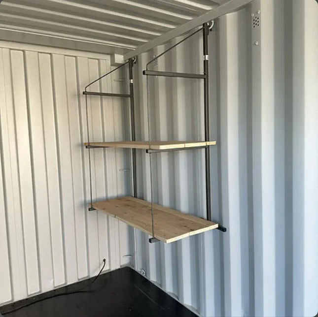 20-Fuß-Zen-Box-Versandcontainer