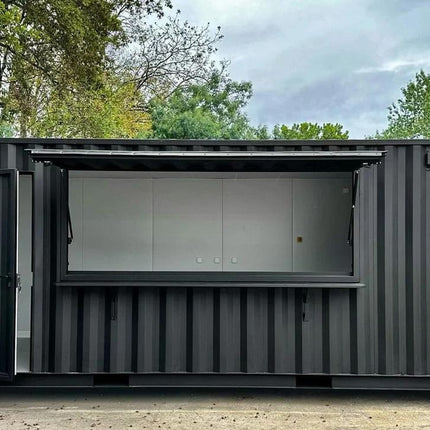 6-Meter-Bar-/Café-Container