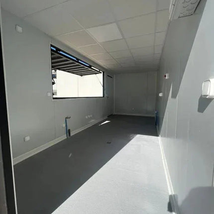 6-Meter-Bar-/Café-Container