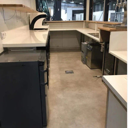20-Fuß-Cafeteria-Container