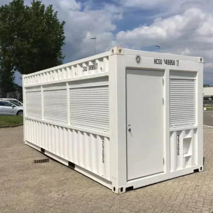 20-Fuß-Beobachtungscontainer