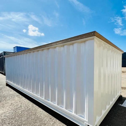 Würfel-Containerpools 6m