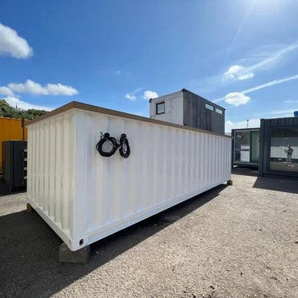 Würfel-Containerpools 6m