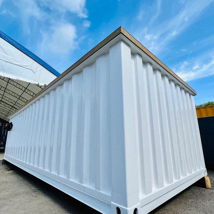 Würfel-Containerpools 6m