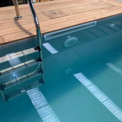 12m Poolcontainer