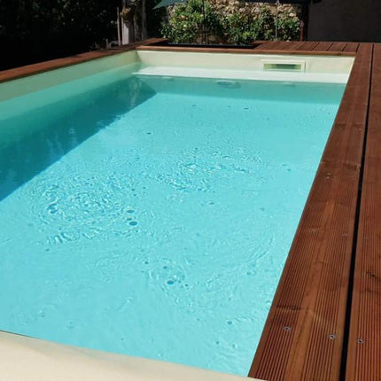 20-Fuß-Poolcontainer