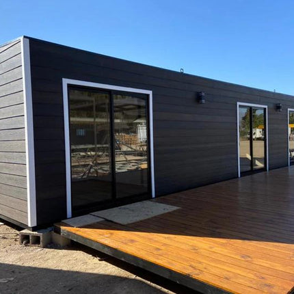 CARPENTER MODULARHAUS