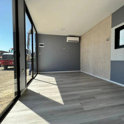 MONTES MODULARES HAUS