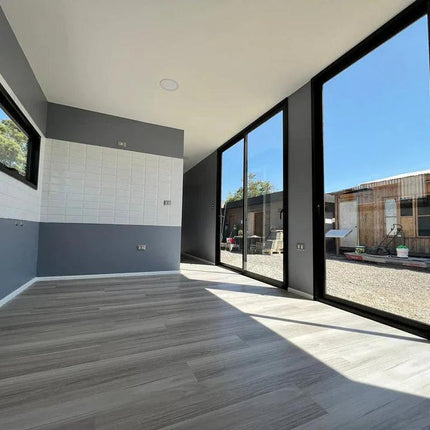 MONTES MODULARES HAUS