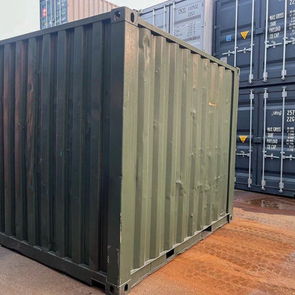 Gebrauchter 3-Meter-Seecontainer, Artikelnummer 395 127-7