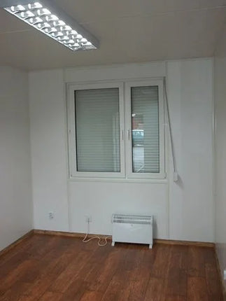 20-Fuß-Bürocontainer