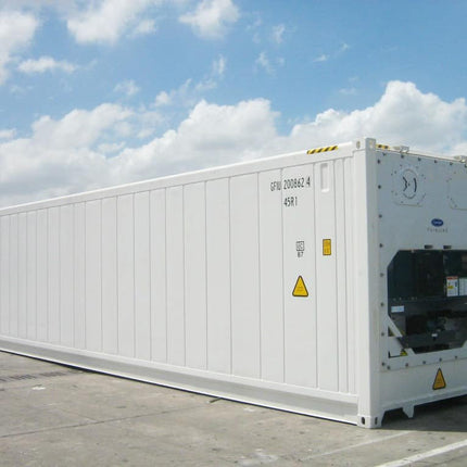Neue 40-Fuß-Kühlcontainer 8585