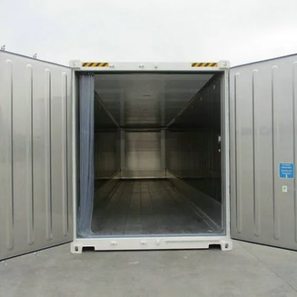 Neue 40-Fuß-Kühlcontainer 8585